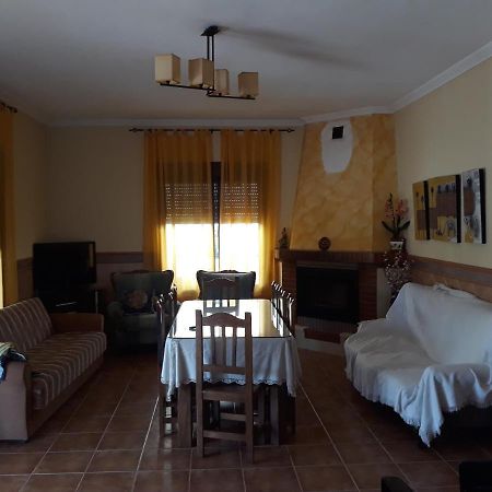 El Tempranillo 2 Villa Torre Alhaquime Dış mekan fotoğraf