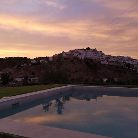 El Tempranillo 2 Villa Torre Alhaquime Dış mekan fotoğraf