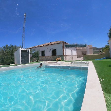 El Tempranillo 2 Villa Torre Alhaquime Dış mekan fotoğraf