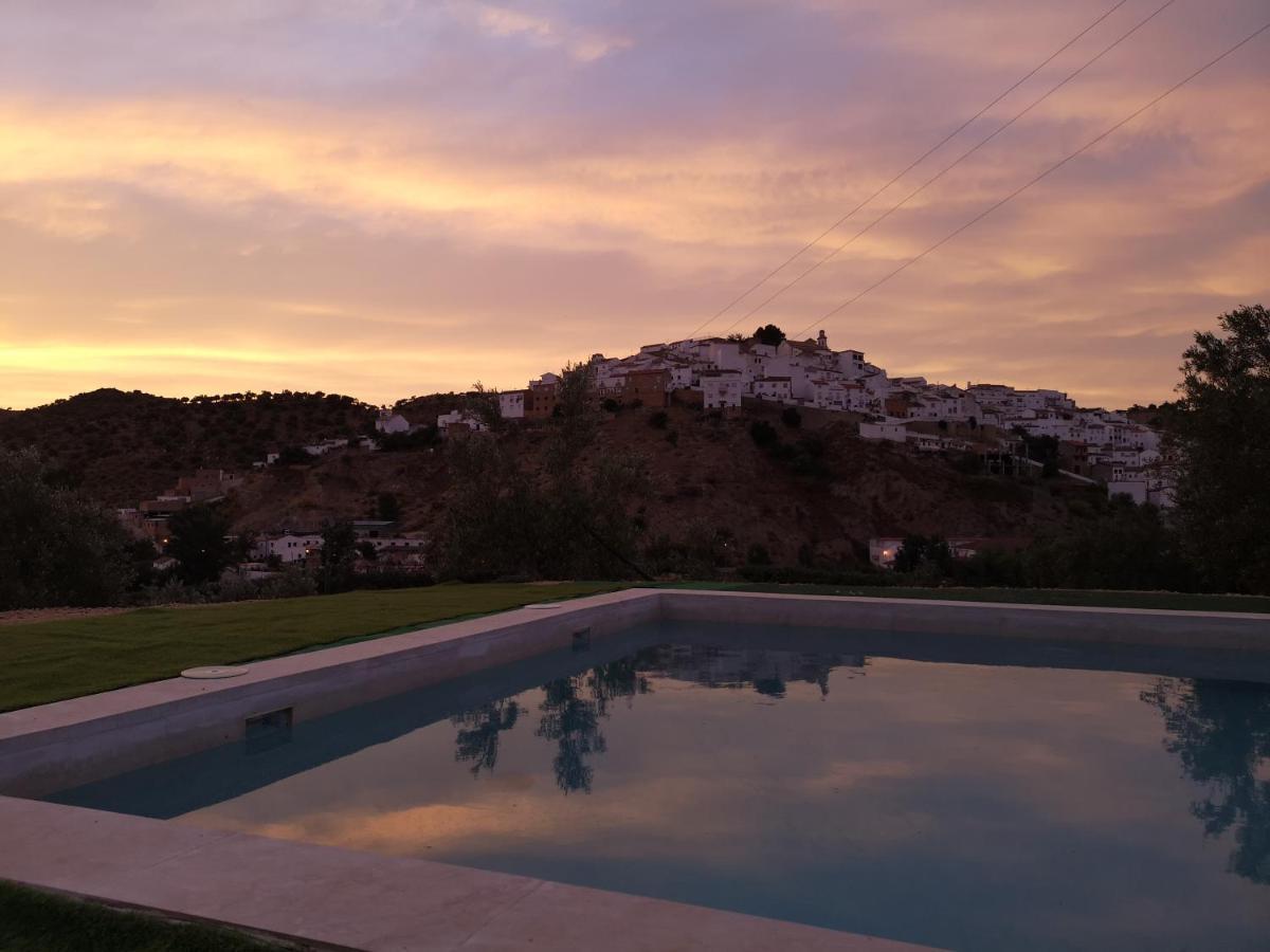El Tempranillo 2 Villa Torre Alhaquime Dış mekan fotoğraf