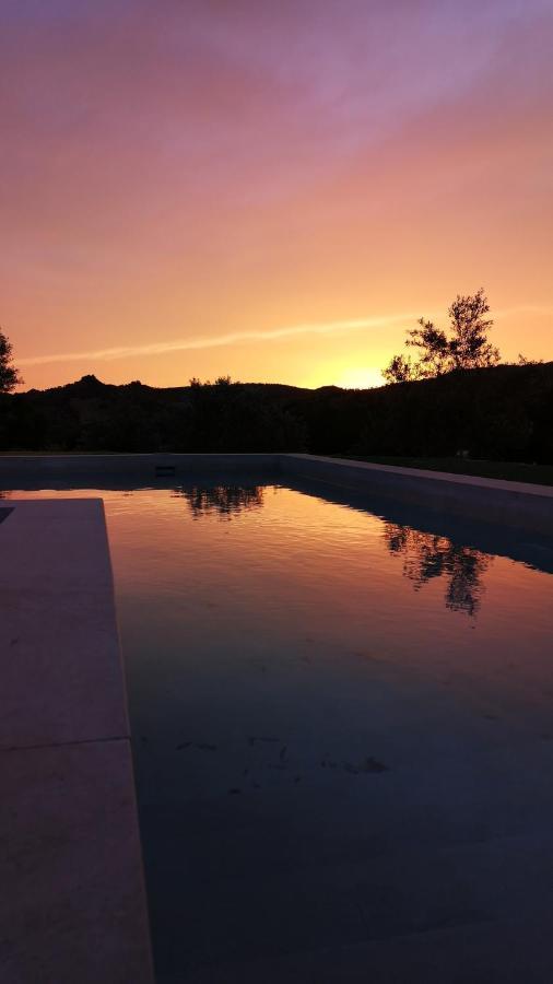 El Tempranillo 2 Villa Torre Alhaquime Dış mekan fotoğraf
