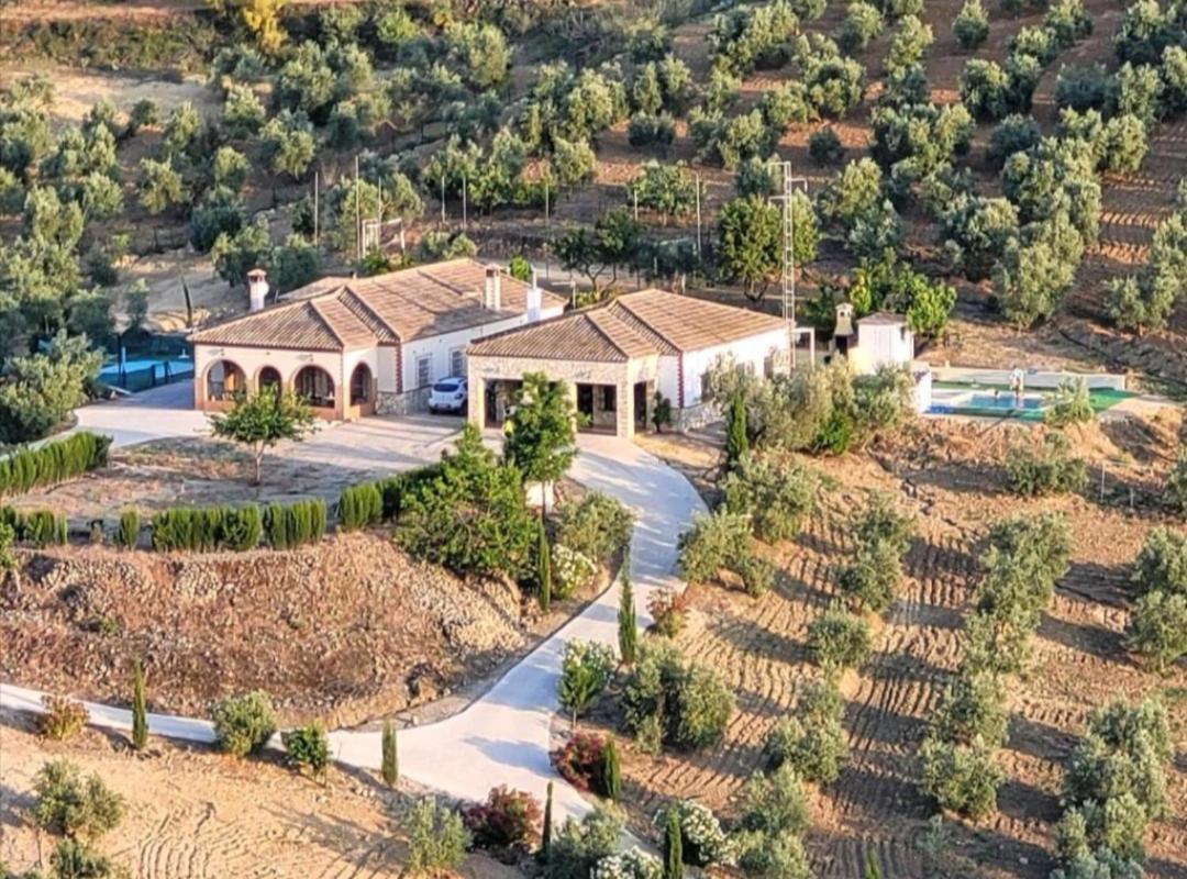 El Tempranillo 2 Villa Torre Alhaquime Dış mekan fotoğraf