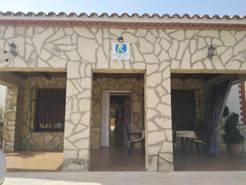 El Tempranillo 2 Villa Torre Alhaquime Dış mekan fotoğraf