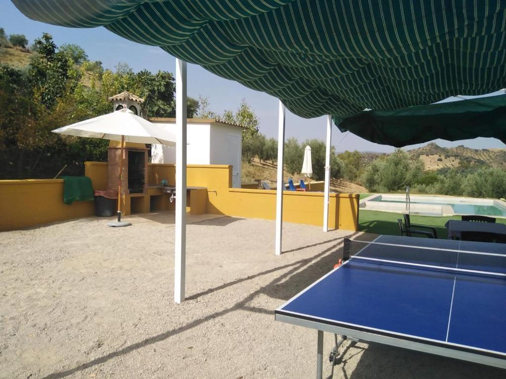 El Tempranillo 2 Villa Torre Alhaquime Dış mekan fotoğraf