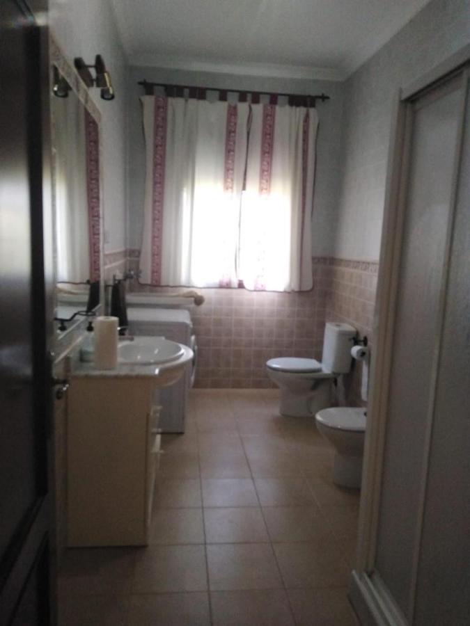 El Tempranillo 2 Villa Torre Alhaquime Dış mekan fotoğraf