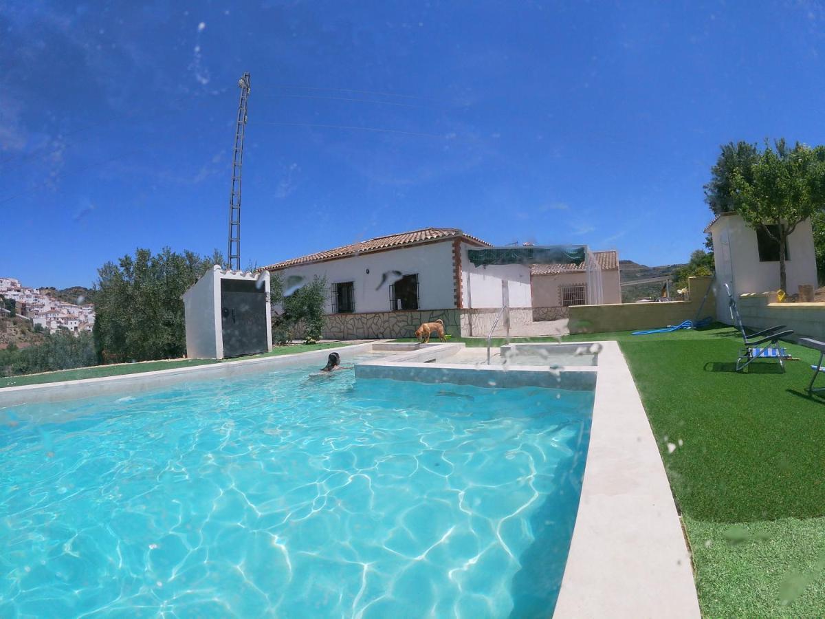 El Tempranillo 2 Villa Torre Alhaquime Dış mekan fotoğraf