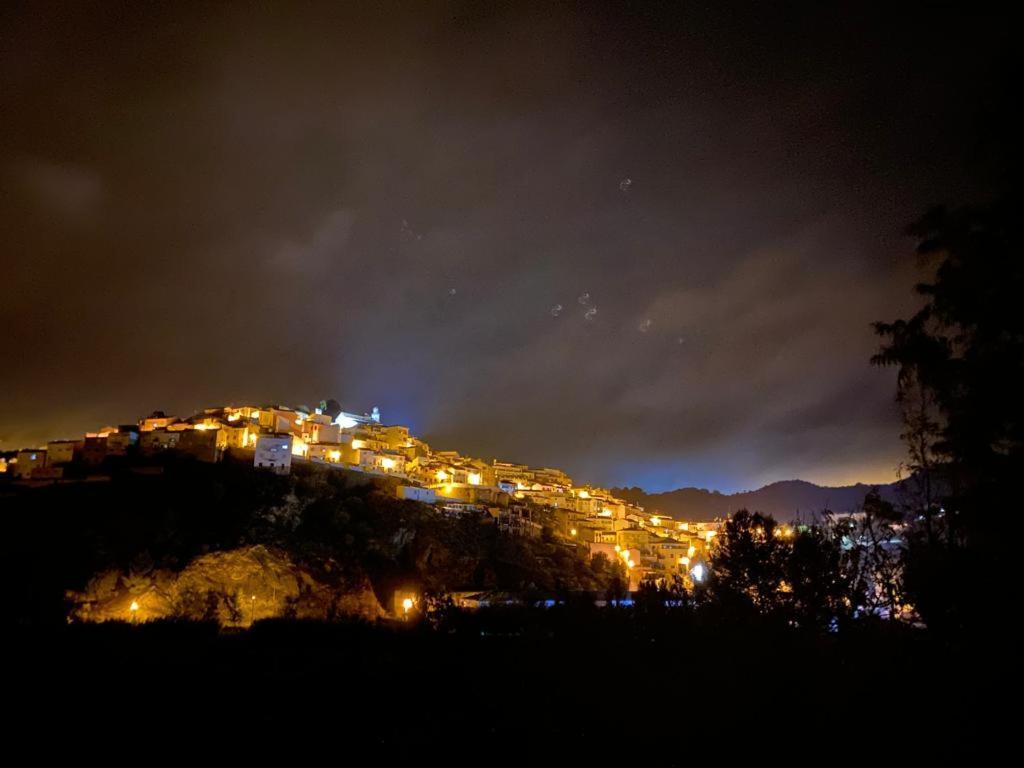 El Tempranillo 2 Villa Torre Alhaquime Dış mekan fotoğraf