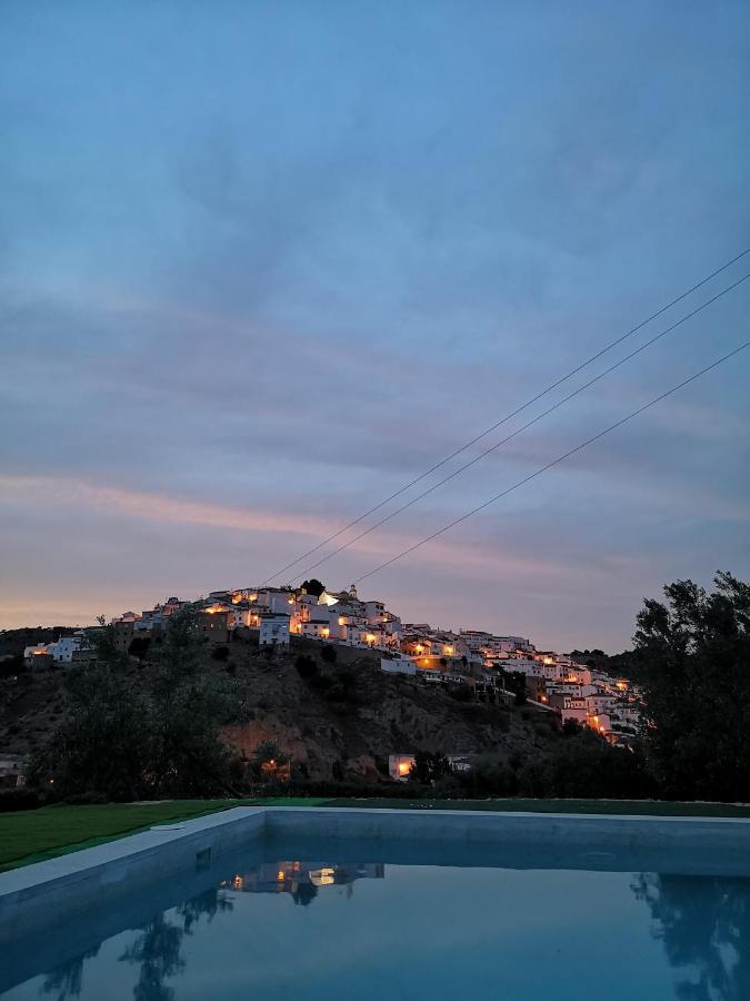 El Tempranillo 2 Villa Torre Alhaquime Dış mekan fotoğraf
