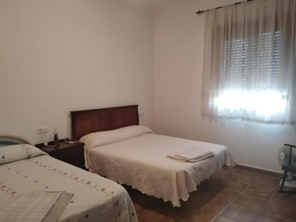 El Tempranillo 2 Villa Torre Alhaquime Dış mekan fotoğraf